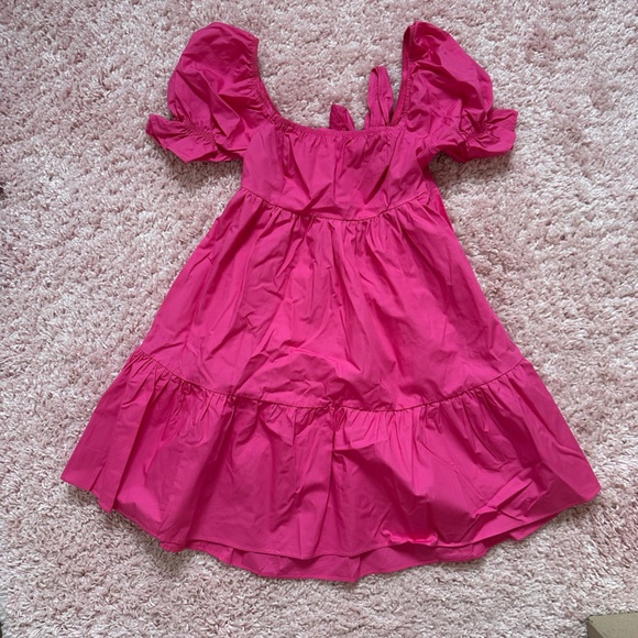 Pink Dress - Picture 1 of 2